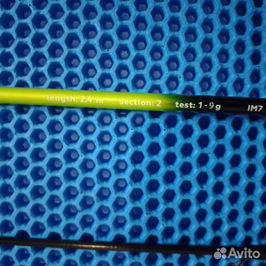 Спиннинг лайт 1-9г