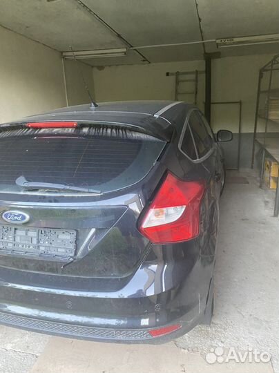 Ford focus 3 разбор