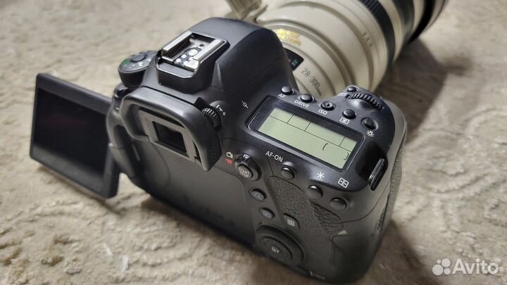 Canon Eos 6D Mark2 (Body)