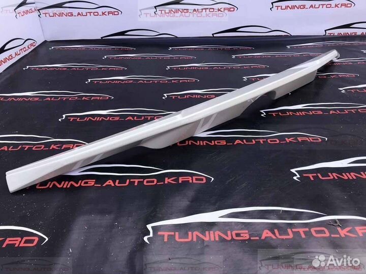 Спойлер Toyota Land Cruiser Prado 150 B9875