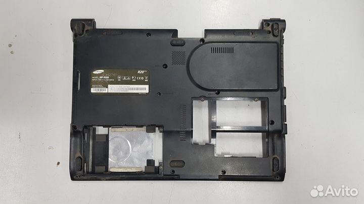 Samsung R20 Plus поддон + топкейс