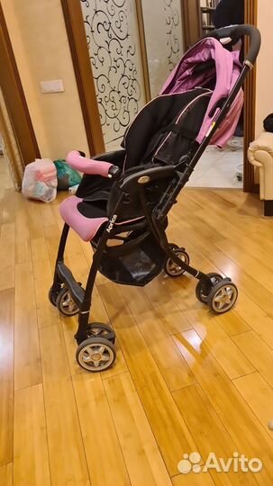 Детские коляски летние