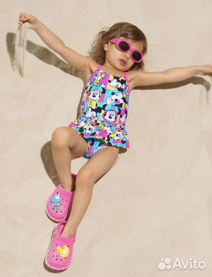 Купальник для девочки 74