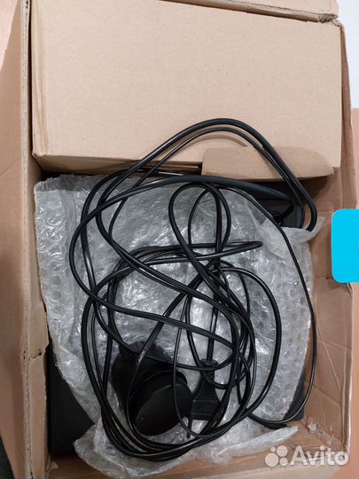 Компьютерные колонки 2.1