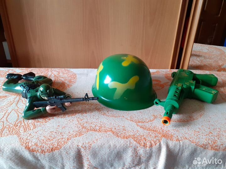 Игровой набор