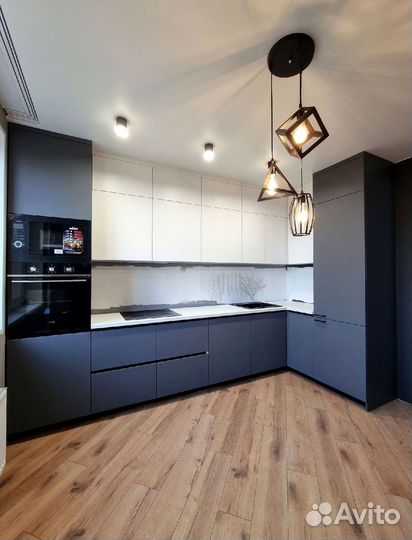 Кухня на заказ в Санкт-Петербурге