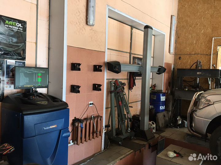 Сход развал