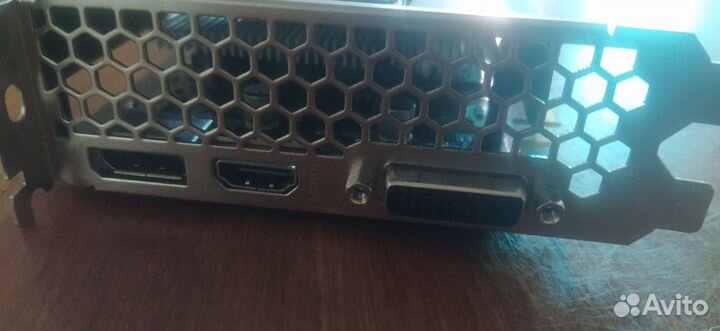 Видеокарта gtx 1050 ti 4gb