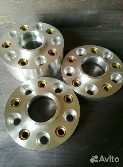 Проставки для колесных дисков