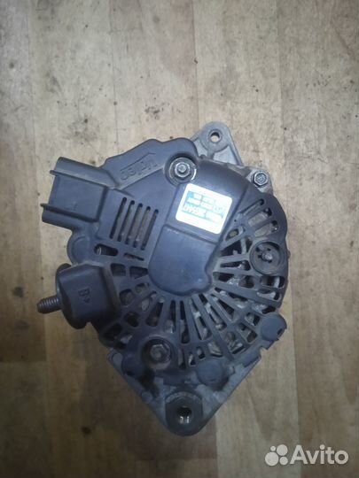 Генератор Хендай Солярис