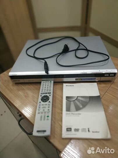 Dvd рекордер 