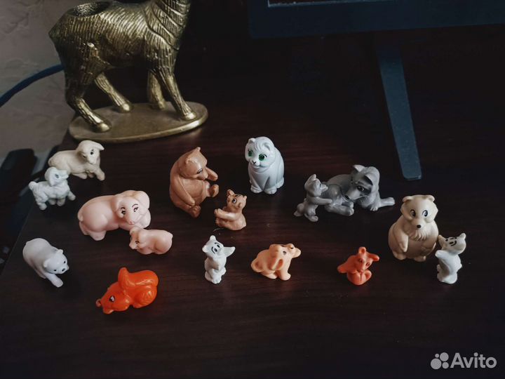 Лоты Киндеры