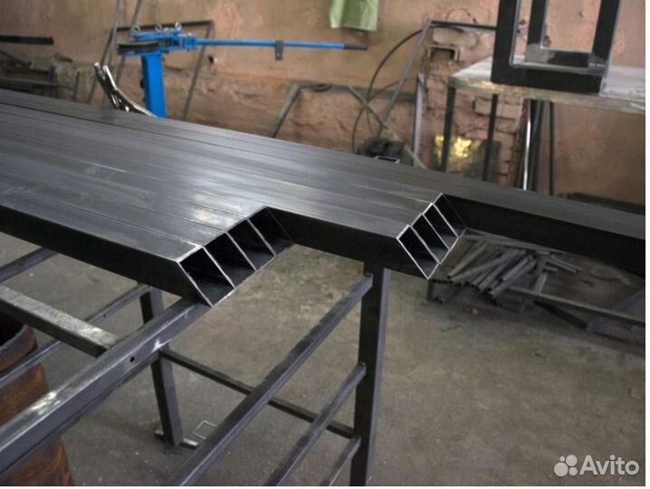 Профильная труба 20х20