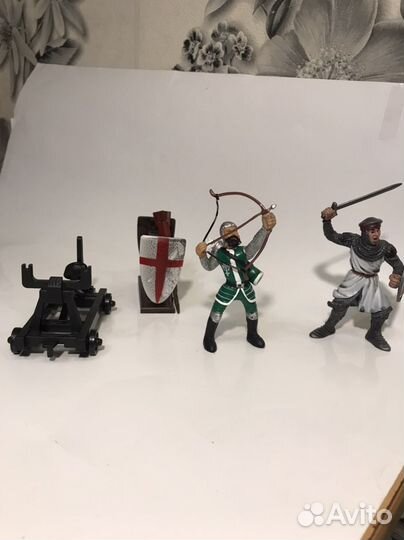 Оловянные солдатики