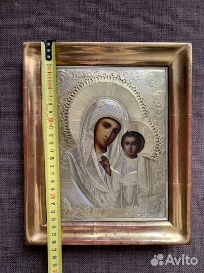 Старинная икона