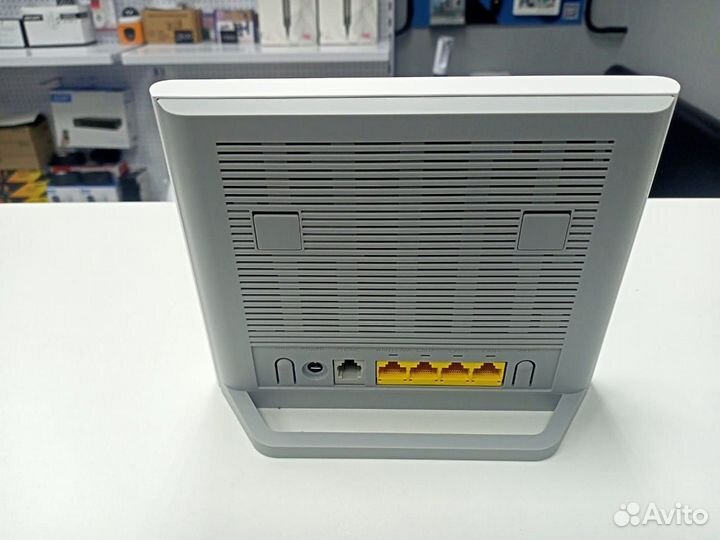 Роутер Модем ZTE 296R Все Сим Безлимит