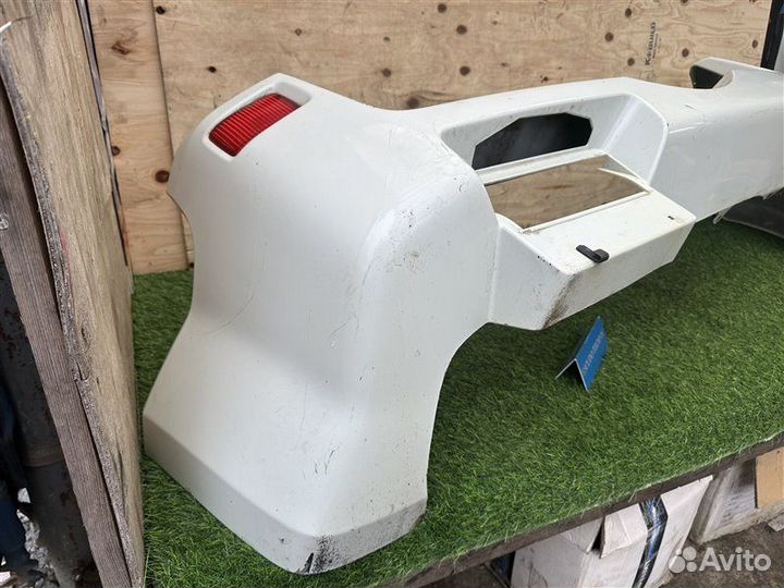 Бампер задний Suzuki Escudo TD54W J20A 2007