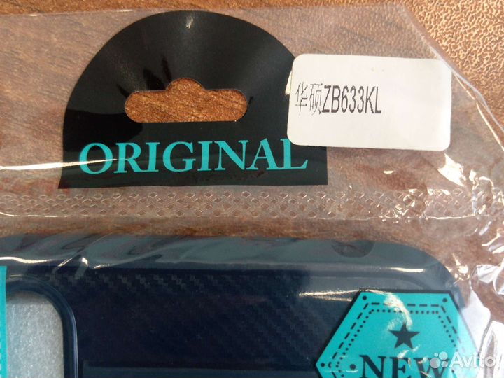 Чехол на asus модель ZB633KL