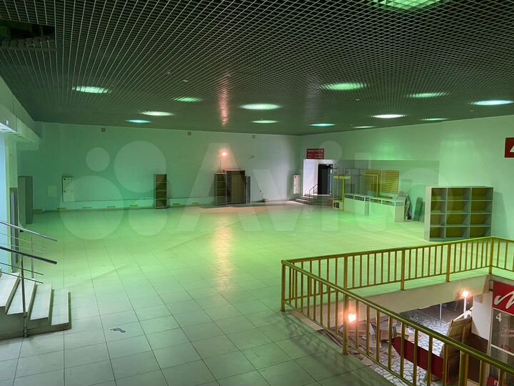 Свободного назначения, 500 м²