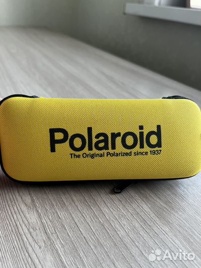 Солнцезащитные очки мужские polaroid