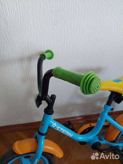 Детский велосипед бу