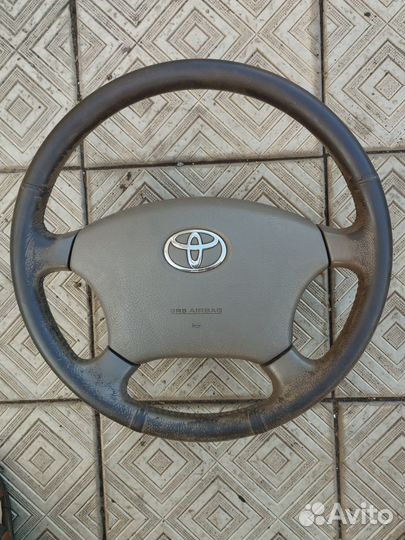 Подушка безопасности Прадо 120. Оригинал