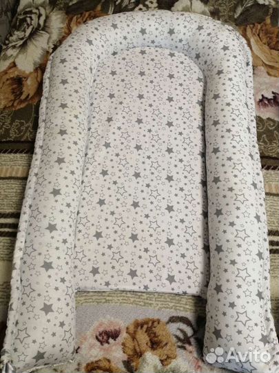 Кокон для новорожденного