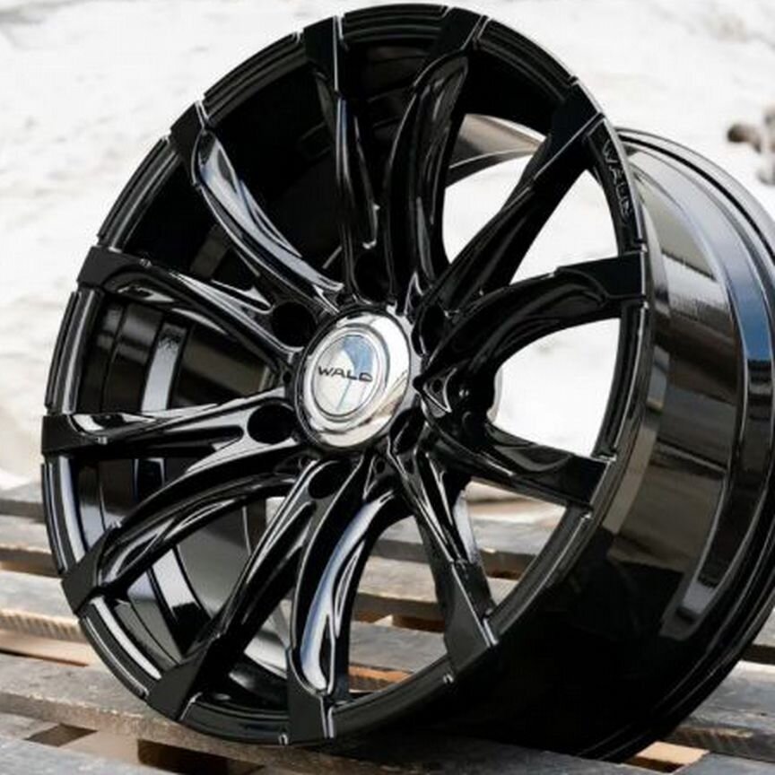 Литые диски Wald Jarret 8×R18 6×139.7