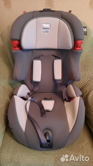 Автокресло inglesina prime (9-36 кг)