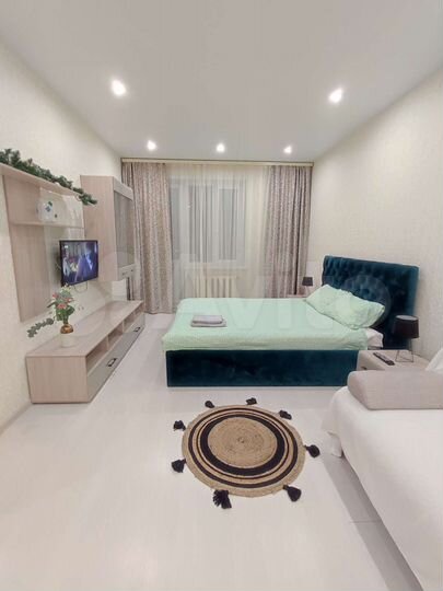 2-к. квартира, 68 м², 14/16 эт.