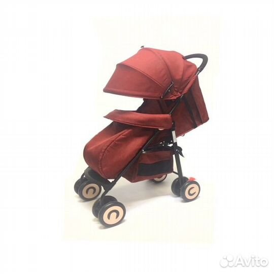 Прогулочная коляска Teddy Bear 8133