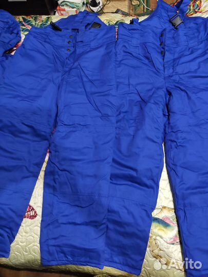 Рабочая спецодежда