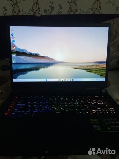 Xiaomi mi gaming laptop gtx 1060