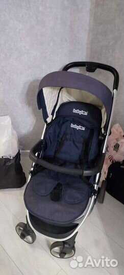 Детские коляски прогулочные летние
