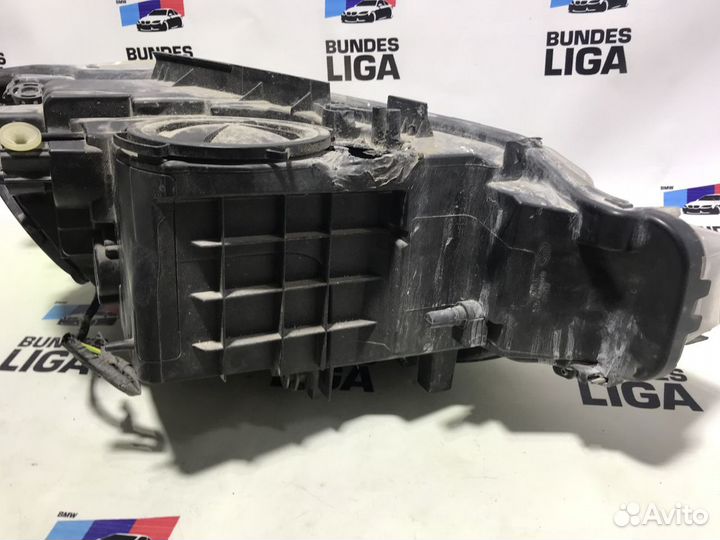 Фара BMW F30 галоген левая