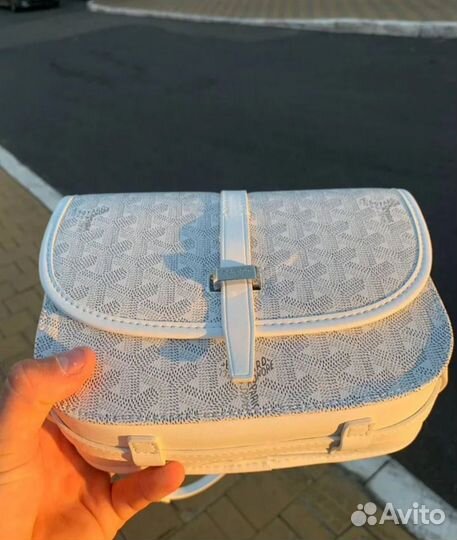 Сумка Goyard lux