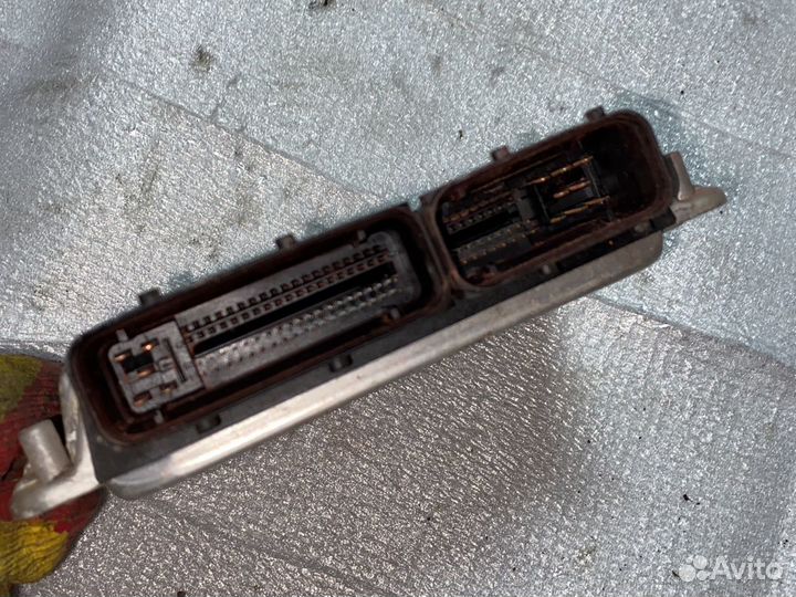 Эбу 038906019NC Polo 1.9tdi AXR