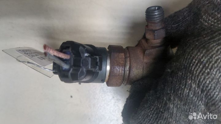 Форсунка топливная Citroen DS3