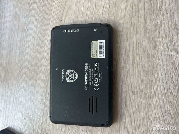 Навигатор Prestigio GeoVision 5266