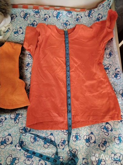 Новогодний костюм