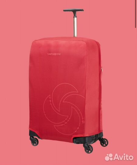 Чехол для чемодана Samsonite оригинал