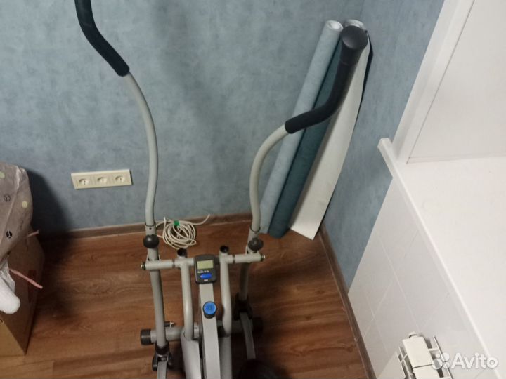 Эллиптический тренажер бу
