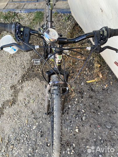 Велосипед горный