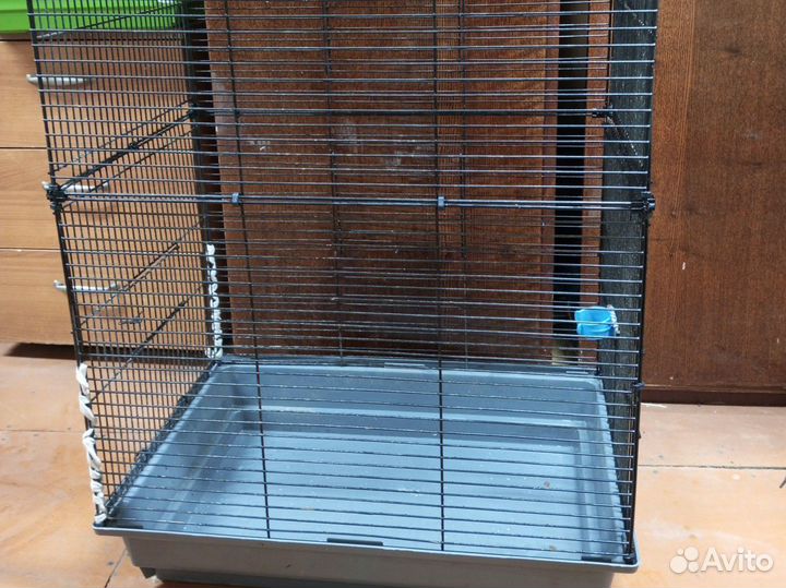 Клетка для грызунов бу