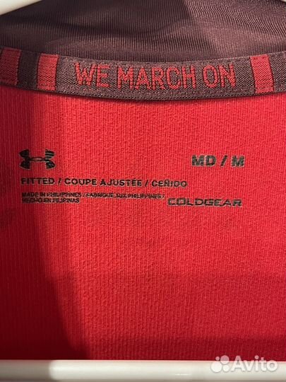 Кофта Саутгемптон Under Armour