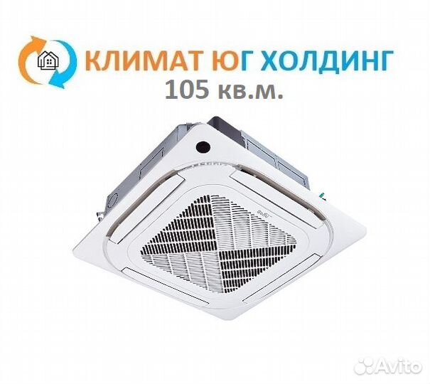 Кондиционер ballu BLC M C-36HN1 22Y