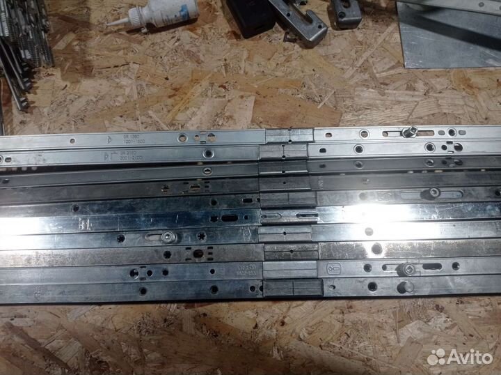 Фурнитура для пластиковых окон