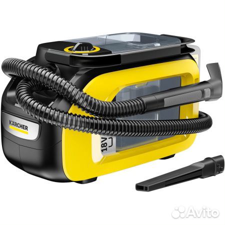 Пылесос Karcher SE 3-18 Compact *INT моющий