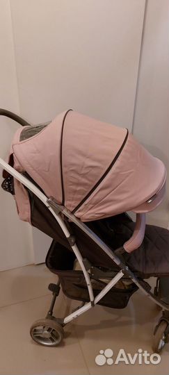 Прогулочная коляска happy baby