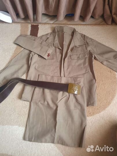 Военная форма для девочки